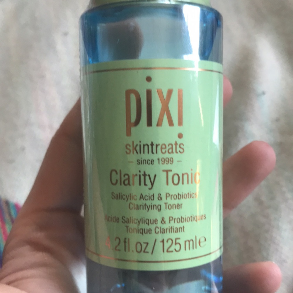🆕Pixi Beauty Skintreats Clarity Tonic Salicylic Acid & Probiotics Toner✨
